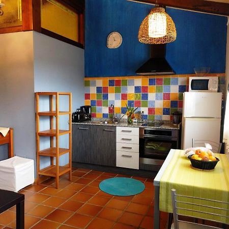 Apartamentos Rurales Knicasia Quintueles Екстер'єр фото