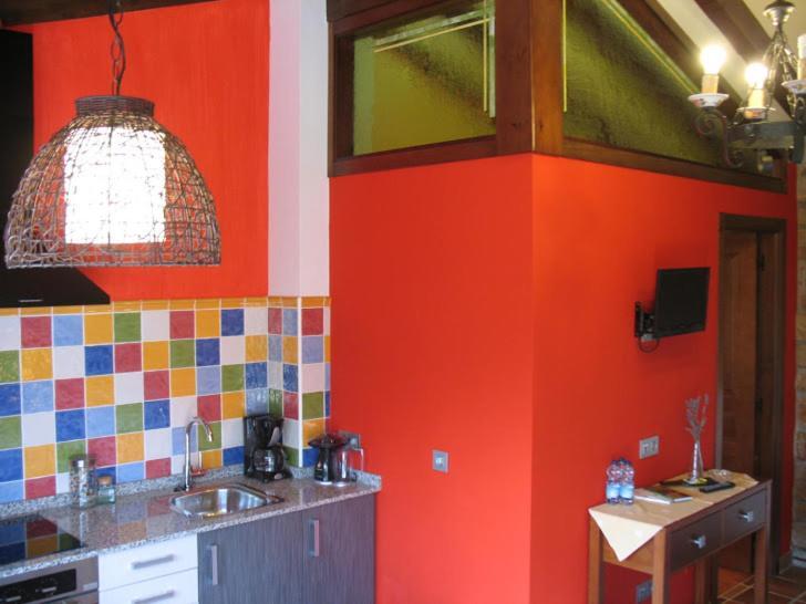 Apartamentos Rurales Knicasia Quintueles Екстер'єр фото
